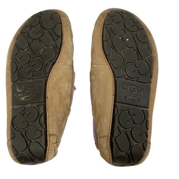 Tobacco Ugg Dakota Slippers Women's Size 5 - Picture 2 of 6